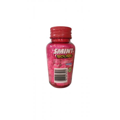 Драже Smint Sours Полуниця 49 г